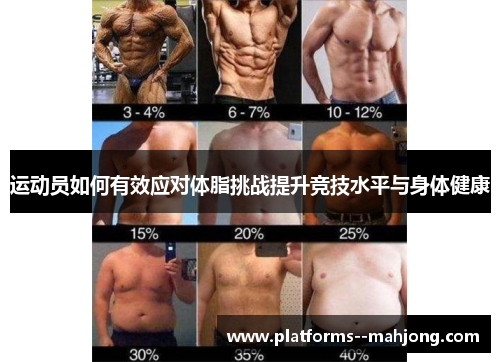 运动员如何有效应对体脂挑战提升竞技水平与身体健康 运动员如何有效应对体脂挑战提升竞技水平与身体健康